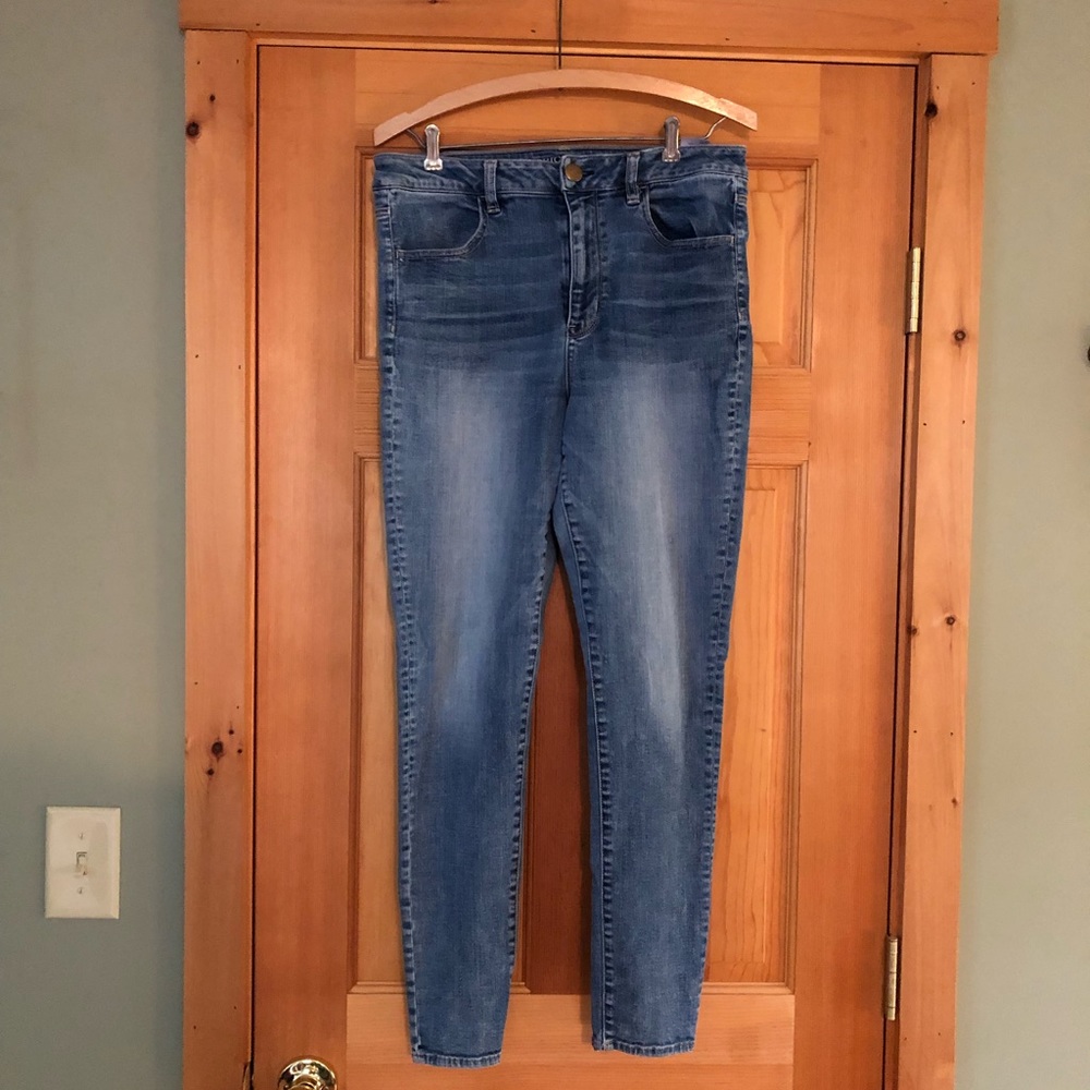 American Eagle Jeans, size 12 Regular